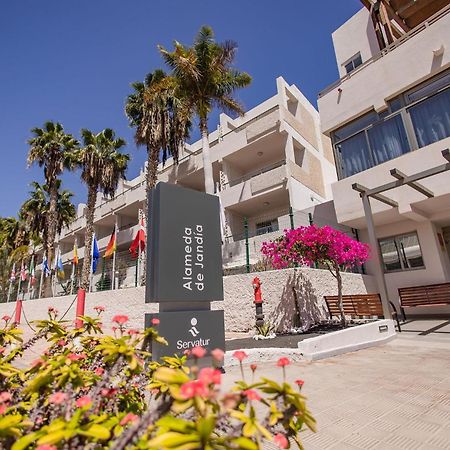 Alameda de Jandía Apartamento Morro Jable  Exterior foto