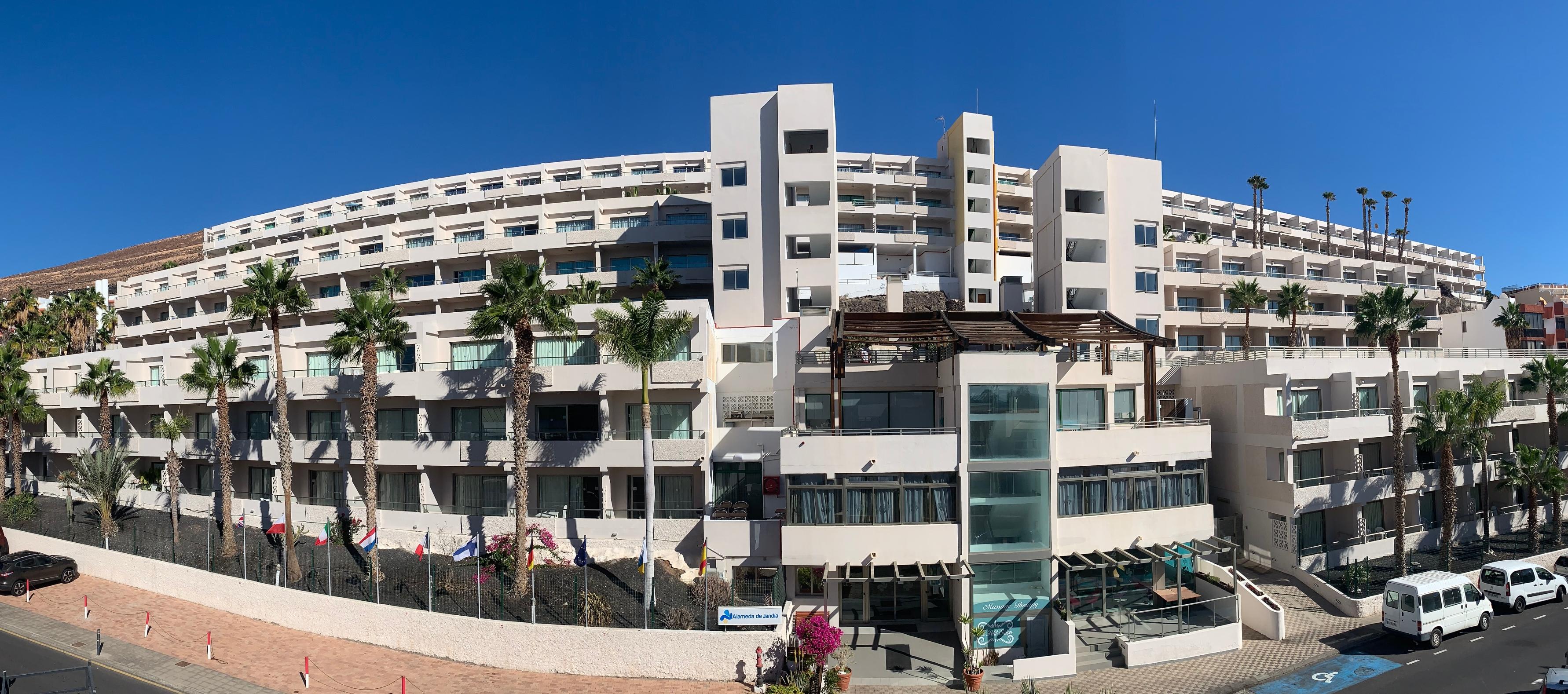 Alameda de Jandía Apartamento Morro Jable  Exterior foto