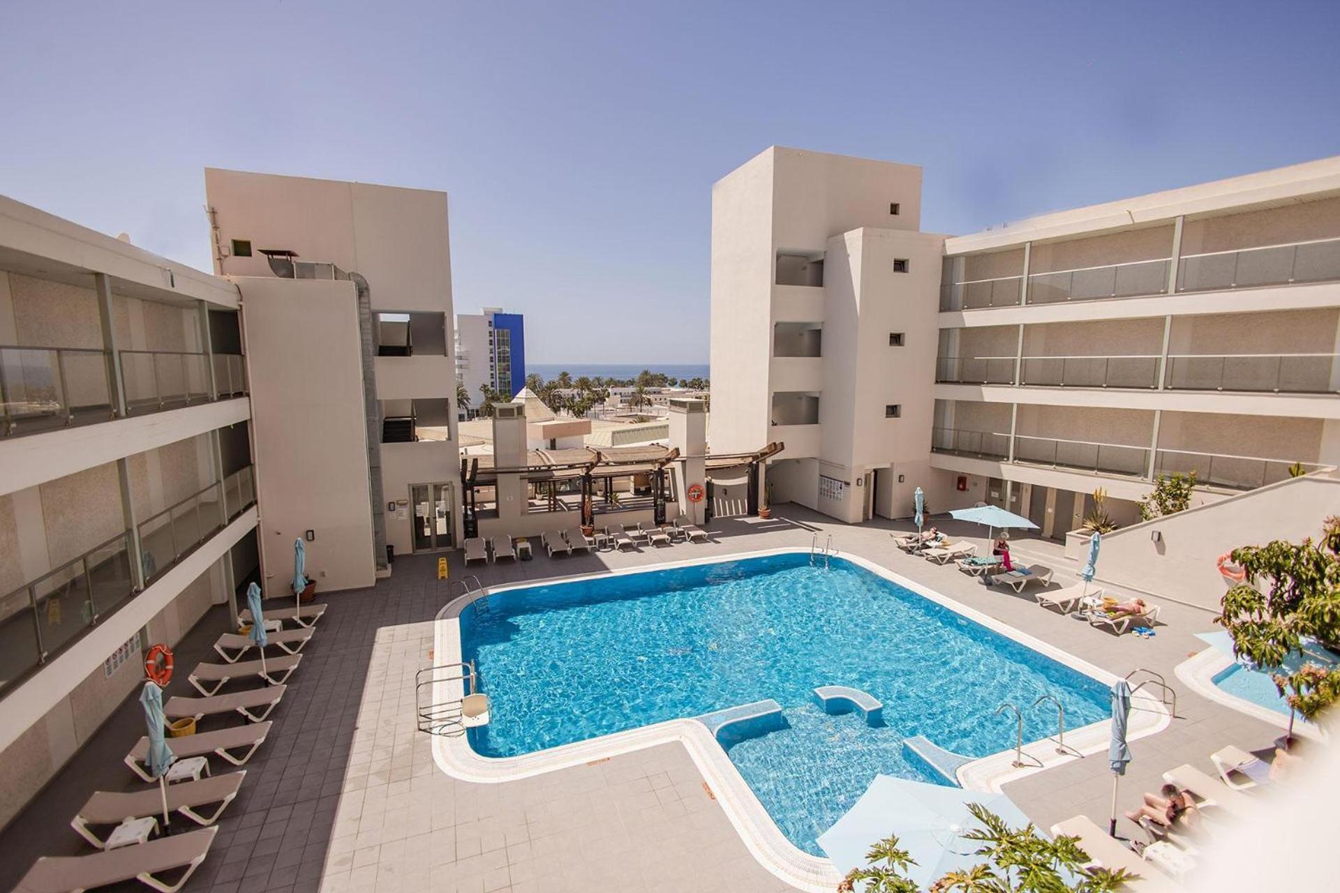 Alameda de Jandía Apartamento Morro Jable  Exterior foto